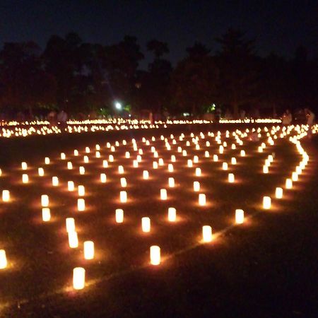 Hotel Allamanda大人の隠れ家リゾート Nara Kültér fotó