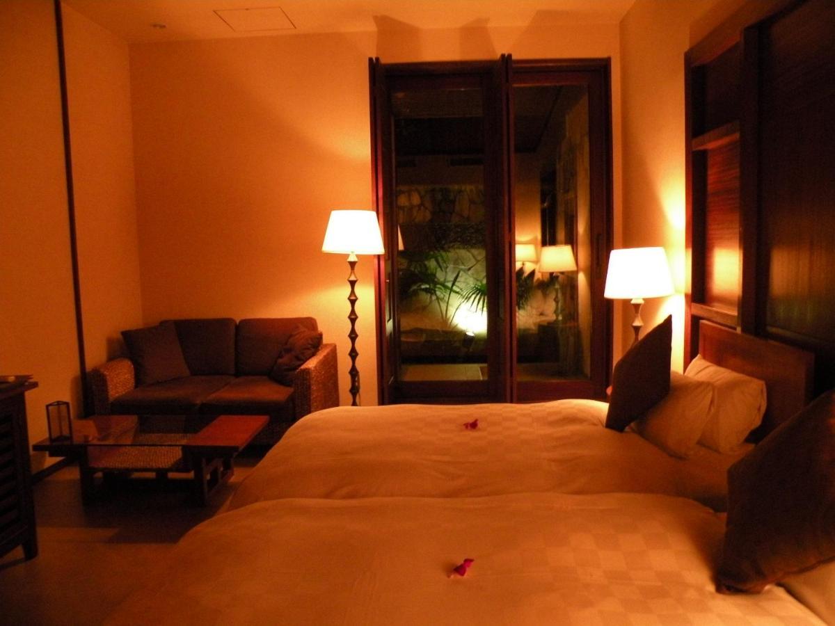 Hotel Allamanda大人の隠れ家リゾート Nara Kültér fotó