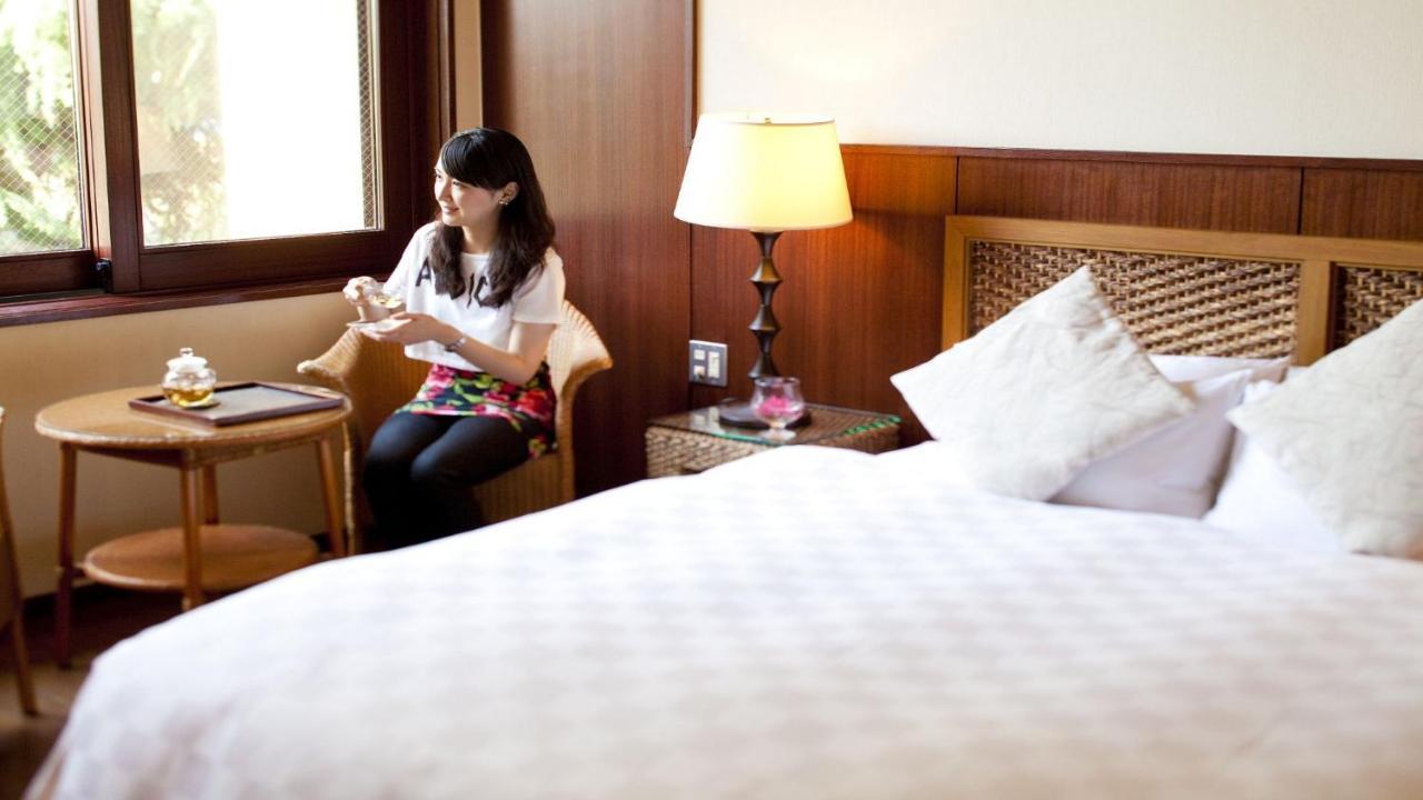 Hotel Allamanda大人の隠れ家リゾート Nara Kültér fotó
