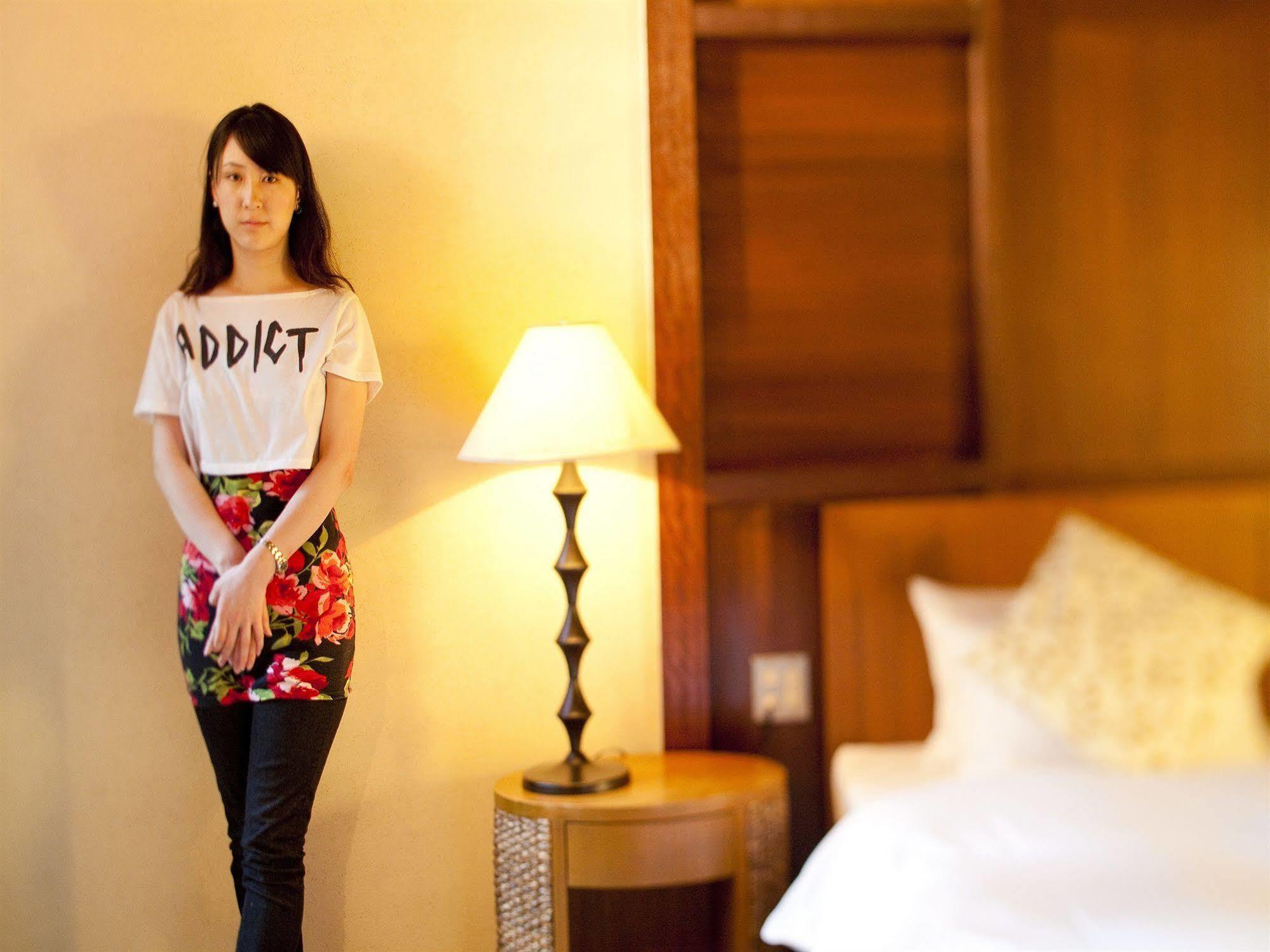 Hotel Allamanda大人の隠れ家リゾート Nara Kültér fotó