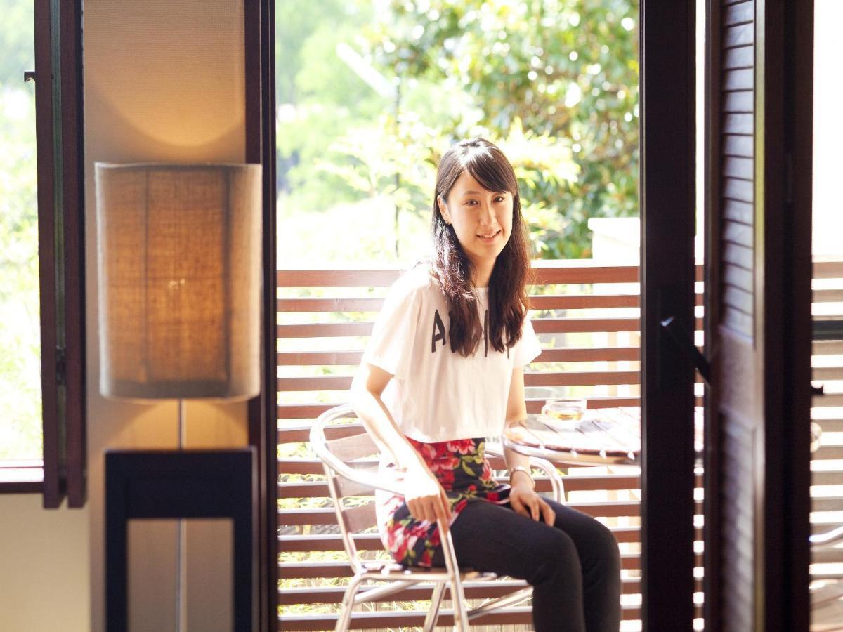 Hotel Allamanda大人の隠れ家リゾート Nara Kültér fotó
