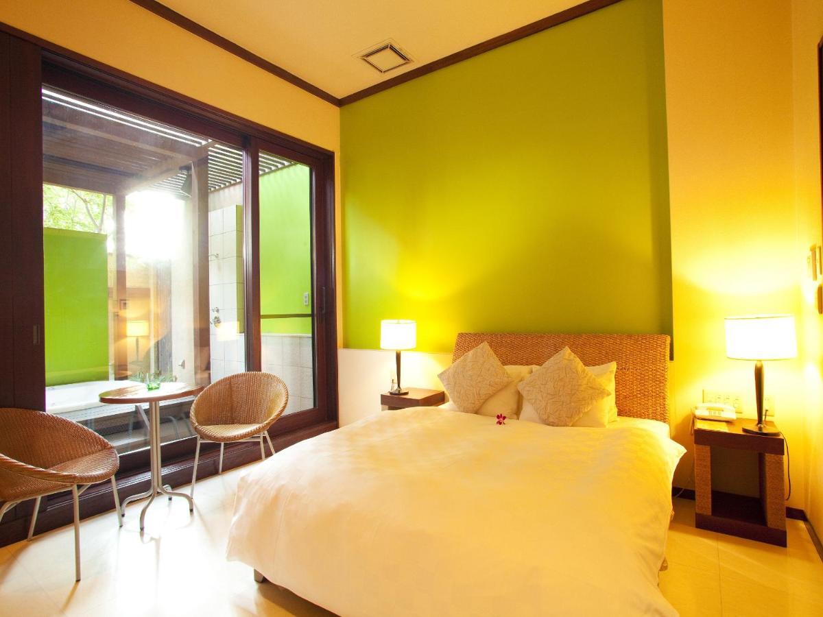 Hotel Allamanda大人の隠れ家リゾート Nara Kültér fotó
