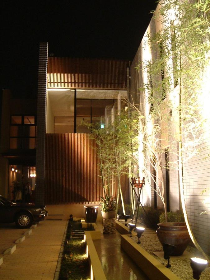 Hotel Allamanda大人の隠れ家リゾート Nara Kültér fotó